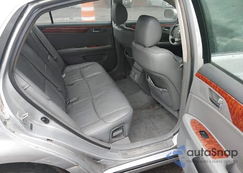 2007 Toyota Avalon Xls z USA, uszkodzony, nr VIN 4T1BK36B37U251199